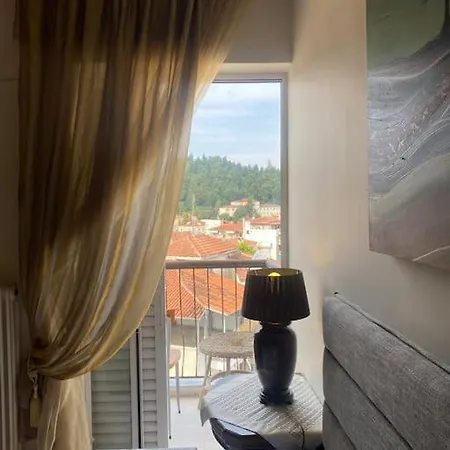 Top8 View Apartman Tríkala