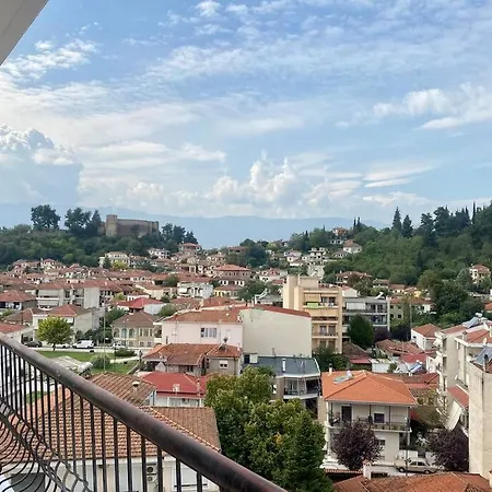 Top8 View Trikala (Thessaly)