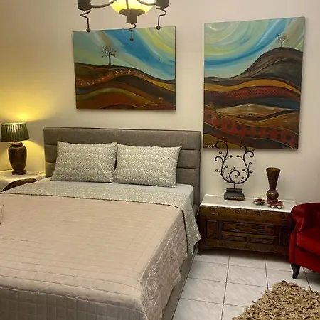 Top8 View Apartman Tríkala