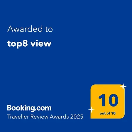 Top8 View Апартаменты *
