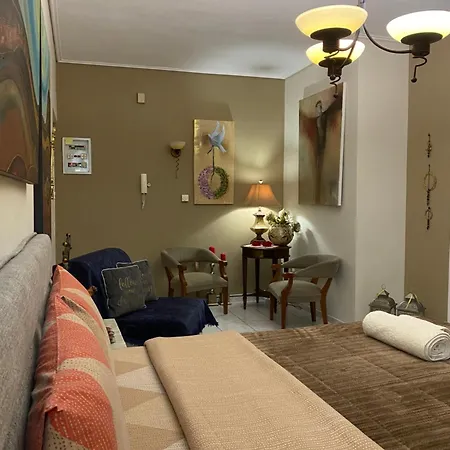 Apartment Top8 View *